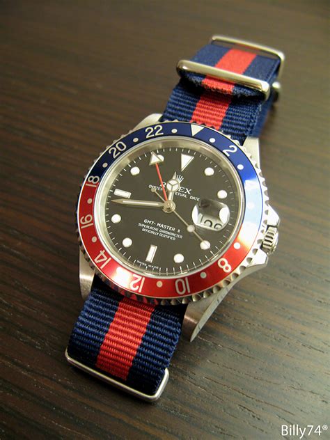 rolex con cinturino in tela|Rolex Pezzi/accessori .